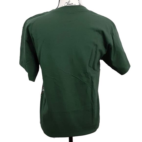 Disney Parks Star Wars Stormtrooper Holiday Sweater T Shirt Youth Size L NWT - Picture 2 of 10